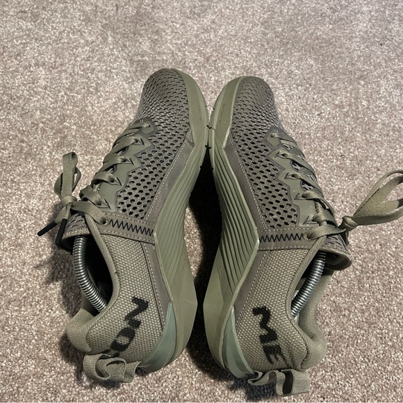Nike Metcon 6 AMP Light Army - Picture 8 of 15